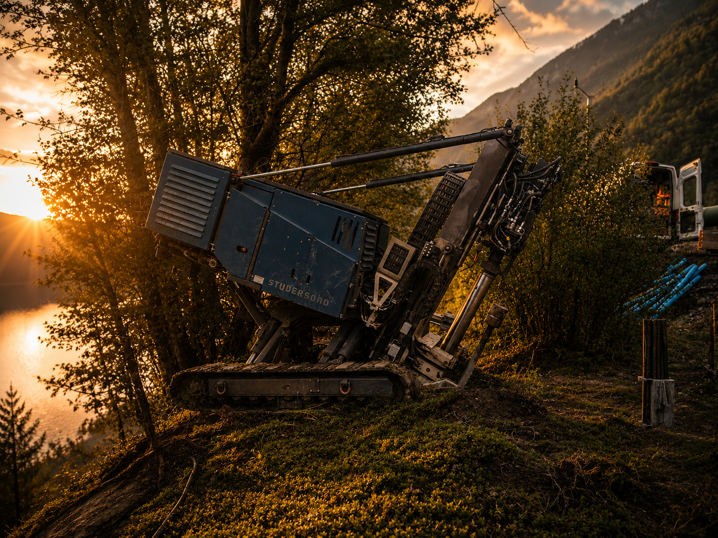 Read more about the article Vertikal- und Schrägbohrungen
